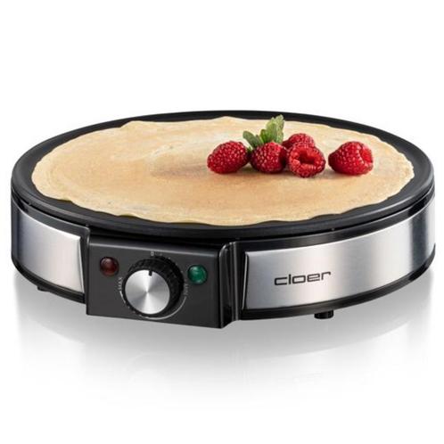 Cloer Crêpe/Pannenkoek Maker, Hobby en Vrije tijd, Taarten en Cupcakes maken, Nieuw, Verzenden