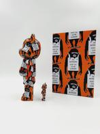 NO RESERVE Medicom Toy x Banksy - Be@rbrick Monkey Sign 400%