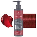 Schwarzkopf  Chroma ID  Color Mask  688 Ruby Red  300 ml, Verzenden, Nieuw