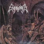 cd - Enthroned - Towards The Skullthrone Of Satan, Verzenden, Zo goed als nieuw