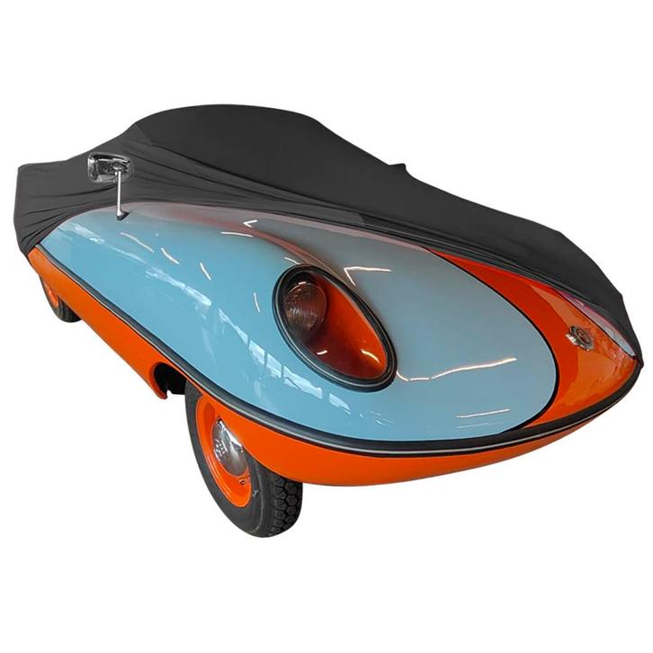 Autohoes passend voor Goggomobil Dart binnen BESTE PASVORM, Auto diversen, Autohoezen, Op maat, Nieuw, Ophalen of Verzenden