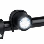 DUNLOP fietslicht, voorlicht (3 LEDs, 3V), Ophalen of Verzenden, Nieuw