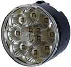 Hella Breedtelicht 12 LEDs Rond Inbouw Wit, Caravans en Kamperen, Nieuw