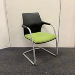 Tweedehands complete set 4x Sedus vergaderstoelen,, Huis en Inrichting, Stoelen, Ophalen of Verzenden, Gebruikt, Stof