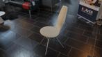 Eetkamerstoel Stokke Varier Date  Tweed, Huis en Inrichting, Stoelen, Ophalen of Verzenden, Zo goed als nieuw, Stof