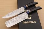 Obsidian - Keukenmes - Kitchen knife set - Introductie van
