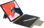 Gecko Covers Apple iPad Pro 12.9 (2018) Keyboard Cover AZERT, Nieuw, Verzenden