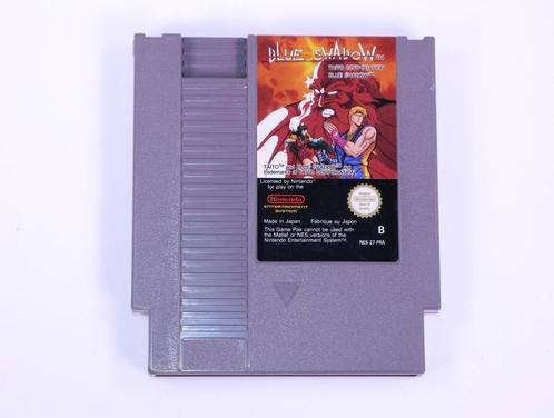 NES - Blue Shadow, Spelcomputers en Games, Games | Nintendo NES, Ophalen of Verzenden