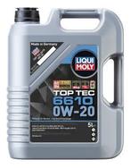 5L Liqui Moly 21662 0W20 Top Tec 6610 ACEA C5, API SP, Fo..., Auto-onderdelen, Ophalen of Verzenden, Nieuw