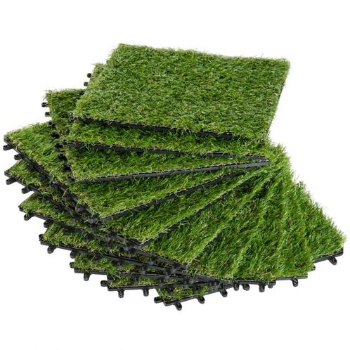 TRUUSK Kunstgras - Levensecht - Drainagefunctie - 6,5 K Veze, Tuin en Terras, Gras en Kunstgras, Nieuw, Verzenden