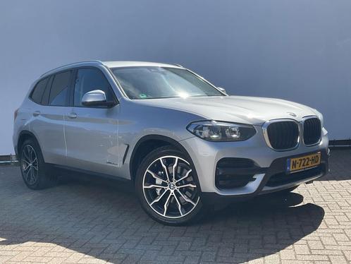 Zakelijke Lease |  BMW X3 3.0 6-Cil Xdrive Automaat Leder Na, Auto's, BMW, Lease, Automaat, SUV of Terreinwagen, Overige kleuren