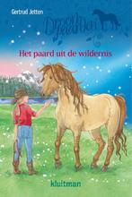 Droompaarden  -   Het paard uit de wildernis 9789020674781, Gelezen, Gertrud Jetten, Verzenden