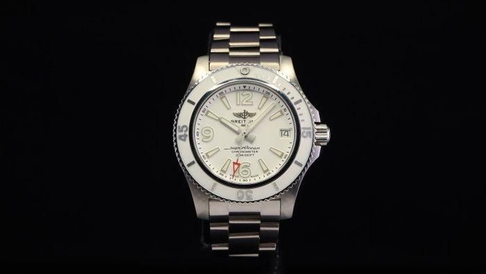 Breitling - Superocean - A17316 - Unisex - 2010-2020, Sieraden, Tassen en Uiterlijk, Horloges | Heren