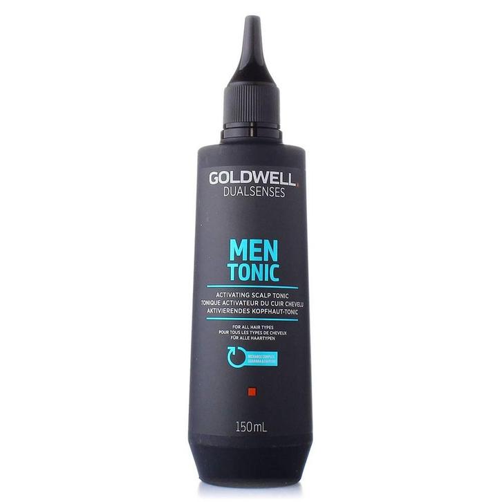 Goldwell Dualsenses Men Activating Scalp Tonic - 125ml, Sieraden, Tassen en Uiterlijk, Uiterlijk | Haarverzorging, Overige typen