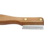 Mars Coat-King Trimmes met kersenhouten handvat – roestvr., Ophalen of Verzenden, Nieuw