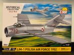 Cobi LIM-1 Polish Air Force 1952 5822, Overige merken, Nieuw, Ophalen of Verzenden, Groter dan 1:72