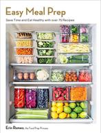 9781577155065 Easy Meal Prep Erin Romeo, Verzenden, Nieuw, Erin Romeo