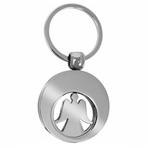 Fako Bijoux® - Sleutelhanger - Munthouder Engel -, Verzenden, Nieuw