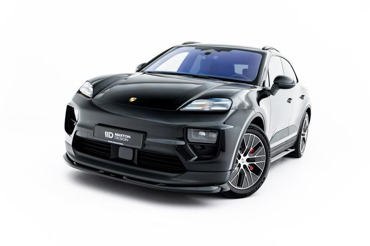 Voorspoiler Porsche Macan EV Mk1, Auto-onderdelen, Carrosserie en Plaatwerk, Ophalen of Verzenden