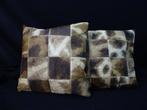 Northern Giraffe Skin - cushion covers Taxidermie volledige, Nieuw