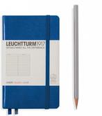 Leuchtturm1917 Notitieboek - Pocket - Gelinieerd - Royal, Verzenden, Nieuw