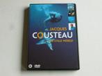 Jacques Cousteau - De stille wereld (DVD), Verzenden, Nieuw in verpakking