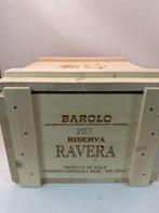 2013 Viberti, Ravera - Barolo Riserva - 6 Flessen (0.75, Nieuw