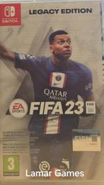 FIFA 23 Legacy Edition (nintendo switch tweedehands game), Spelcomputers en Games, Games | Nintendo Switch, Ophalen of Verzenden