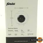 Alecto DVC-180 WiFi Indoor Camera (Nieuw)