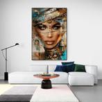 997 - John Joseb Art -Schilderij,ook groot,vrouw met juwelen, Minder dan 50 cm, Verzenden, Nieuw, Schilderij