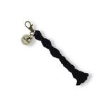 Macramé Sleutelhanger - Spiral Knots - Katoen - Macramé -, Ophalen of Verzenden, Nieuw, Overige typen