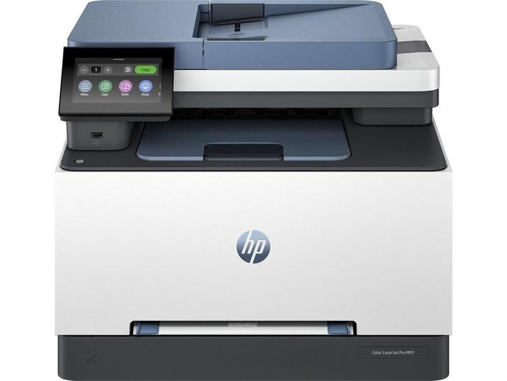 HP Color LaserJet Pro MFP 3302sdw - All-in-One Laserprinter, Computers en Software, Printers, Zo goed als nieuw, Verzenden
