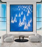 VOLHA - White sails -XXL