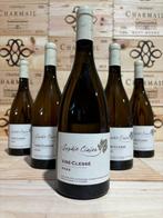 2022 Domaine Sophie Cinier - Viré-Clessé - 6 Flessen (0.75, Verzamelen, Nieuw