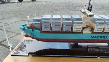 Lego Set - 10241 - Creator Expert - MAERSK MC-KINNEY MØLLER beschikbaar voor biedingen