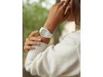 Ice-Watch - Ice boliday Dome White gold - Dameshorloge wit, Verzenden, Zo goed als nieuw