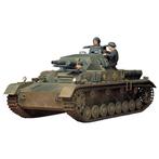 1:35 Schaalmodel Panzerkampfwagen IV Tank Bouwkit - Duitse, Hobby en Vrije tijd, Modelbouw | Overige, Verzenden, Nieuw