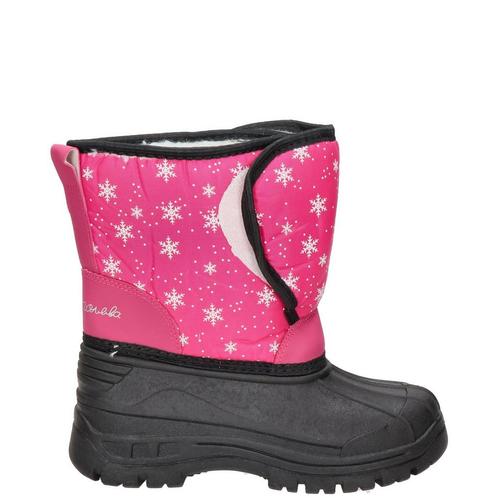 Snow Fun snowboots, Kinderen en Baby's, Kinderkleding | Schoenen en Sokken, Meisje, Nieuw, Laarzen, Verzenden