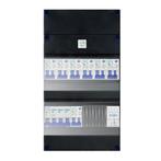 Gacia groepenkast 3 fase 7 alamat + beltrafo, Doe-het-zelf en Verbouw, Elektra en Kabels, Ophalen of Verzenden, Nieuw