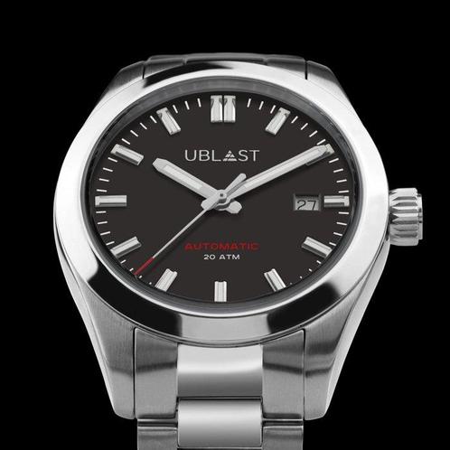 Ublast - Air Prince Automatic Swiss - REF.UBAP40GR - Heren -, Sieraden, Tassen en Uiterlijk, Horloges | Heren