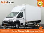 Fiat Ducato L5 H1 2019 €287 per maand, Auto's, Zwart, Wit, Nieuw, Dealer onderhouden