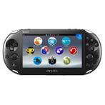 Sony PS Vita Slim (Playstation Vita) Console - Zwart, Verzenden, Zo goed als nieuw