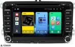 Radio navgatie volkswagen rns 510 carkit android carplay, Nieuw, Ophalen of Verzenden