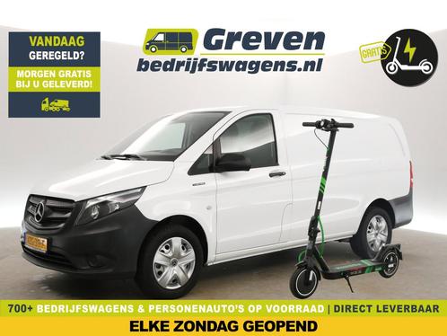 Mercedes-Benz eVito Lang 41 kWh, Auto's, Bestelauto's, Lease, Automaat, Plug-in hybride