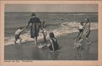 KATWIJK AAN ZEE - Strandleven, Verzenden, Gelopen