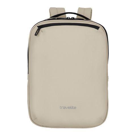 travelite Rugzak BASICS Plane RV, Sieraden, Tassen en Uiterlijk, Tassen | Rugtassen, Nieuw, Verzenden