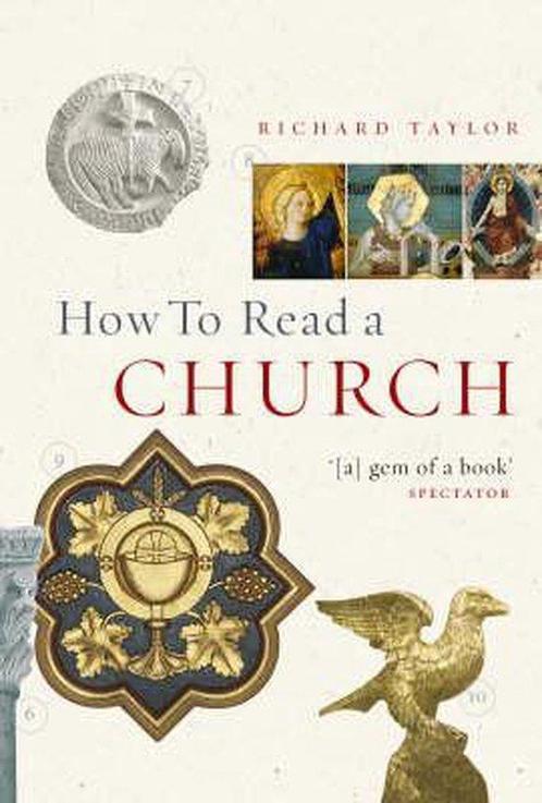How To Read A Church, Boeken, Studieboeken en Cursussen, Verzenden