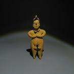 Colima, West-Mexico Terracotta Figuur. 200 v.Chr. - 500