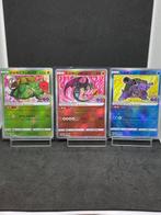 Pokémon - 3 Card - Radiant Venusaur, Radiant Charizard,, Nieuw