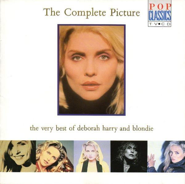 cd - deborah harry/Blondie - The Complete Picture - The V..., Cd's en Dvd's, Cd's | Overige Cd's, Zo goed als nieuw, Verzenden